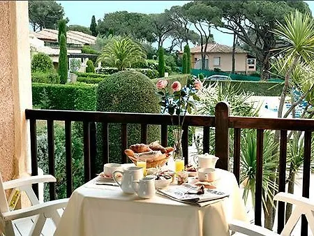 Otel Des Oliviers Sainte-Maxime