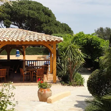 Отель Des Oliviers