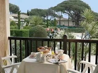 Des Oliviers Otel Sainte-Maxime