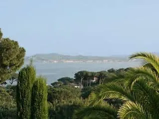 Otel Des Oliviers Sainte-Maxime