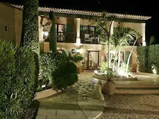 Des Oliviers Otel Sainte-Maxime