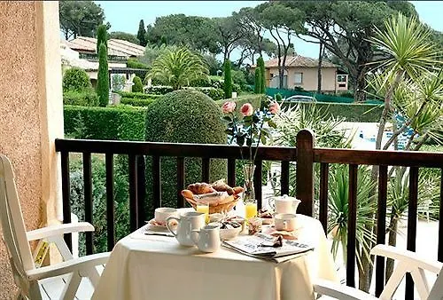 Hotell Des Oliviers Sainte-Maxime