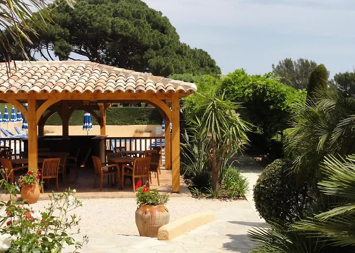 Hotell Des Oliviers