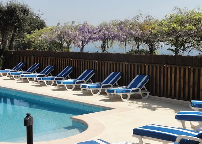 Hotell Des Oliviers Sainte-Maxime