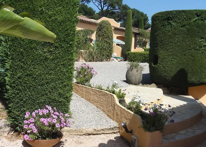 Hotell Des Oliviers