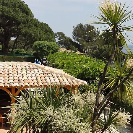 Hotell Des Oliviers 3*