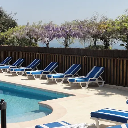 Hotell Des Oliviers Sainte-Maxime