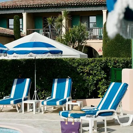 Des Oliviers Otel 3*