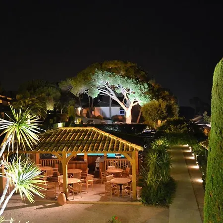 Hotell Des Oliviers Sainte-Maxime