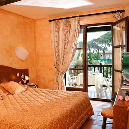 Hotel Des Oliviers