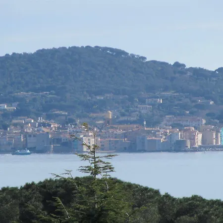 Des Oliviers Hotell Sainte-Maxime
