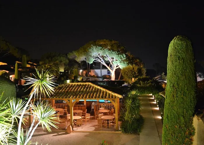 Hotel Des Oliviers Sainte-Maxime
