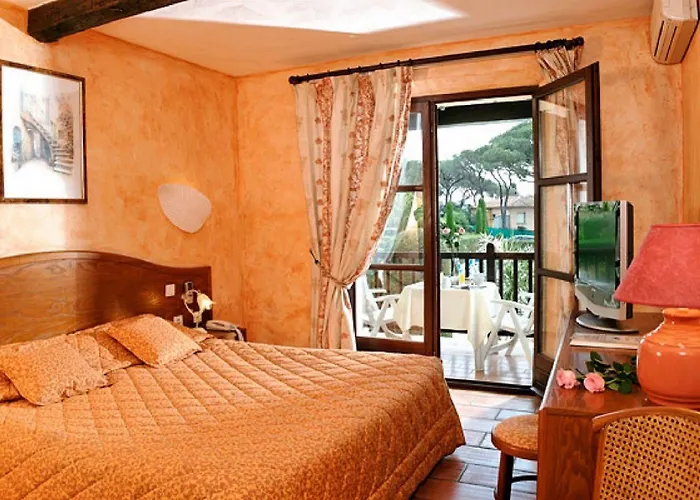 Hotel Des Oliviers